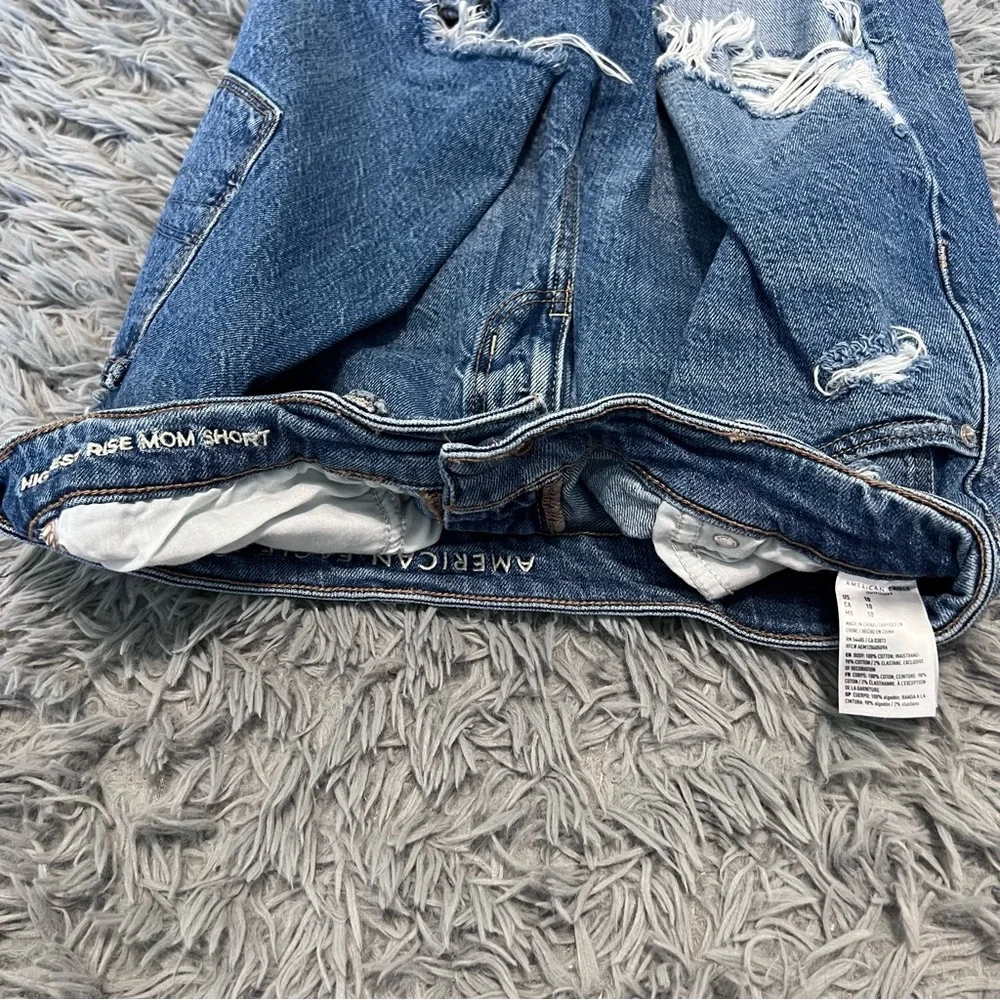 AE HIGHEST RISE MOM SHORTS - Picture 3 of 4